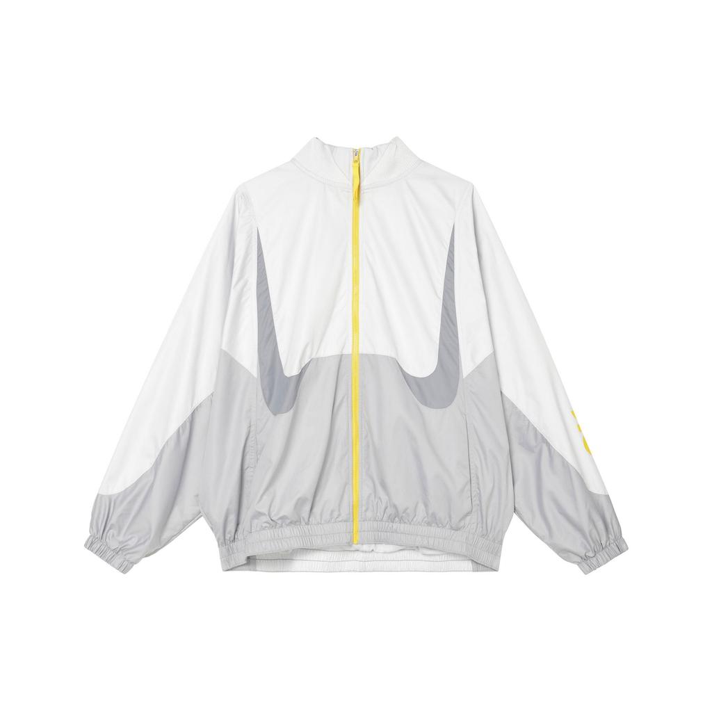 Nike Sportswear Air Max Day Woven Jacket Light Smoke Grey Women DM6085-025