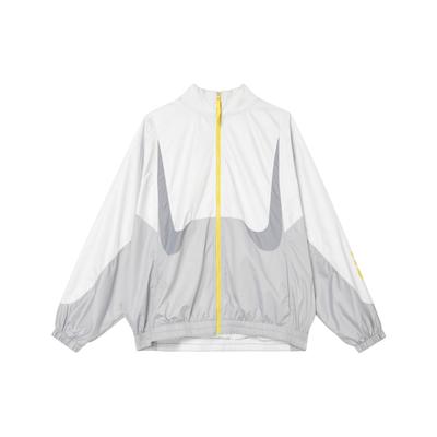 Sportswear Air Max Day Woven Jacket Women Jackets Photon-Grey DM6085-025