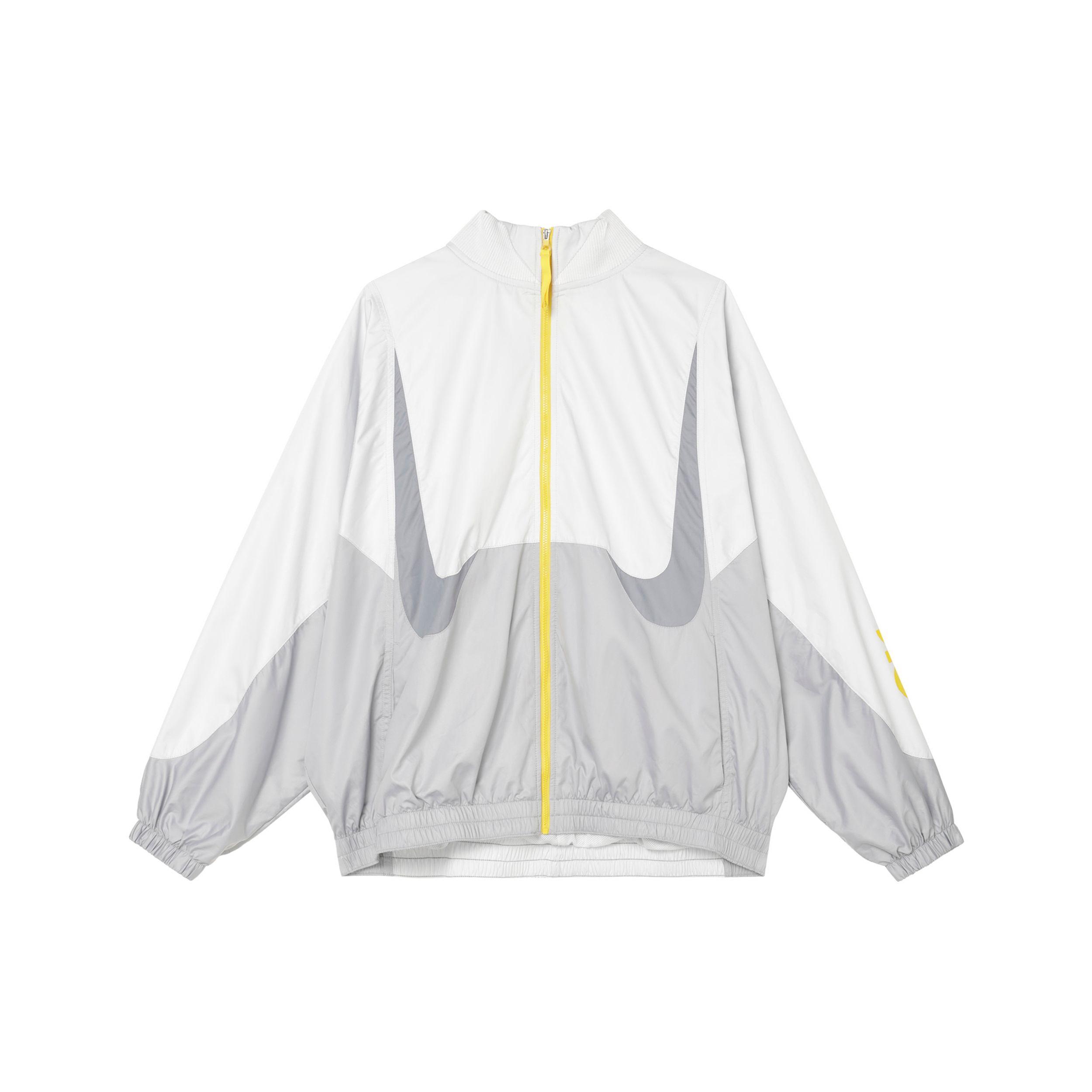 

Nike Sportswear Air Max Day Woven Jacket Women Jackets Photon-Grey DM6085-025 XL