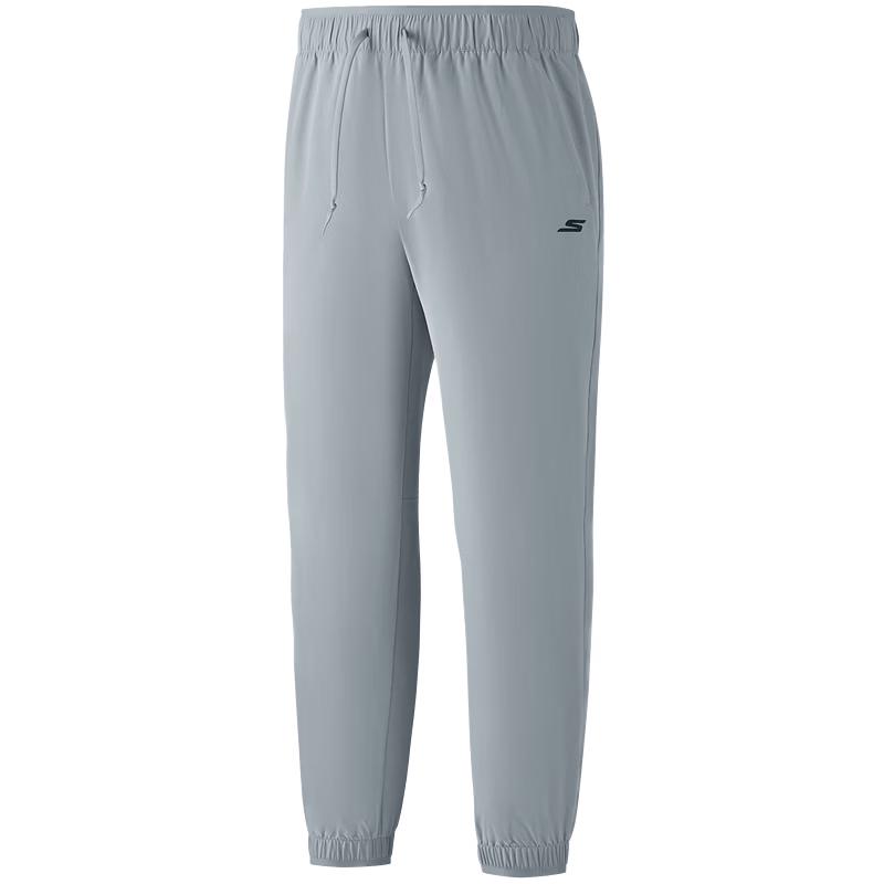 Skechers Men s Fashion Casual Woven Long Pants M 85