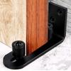 Sliding Door Stay Roller Wall Mount Doors Stopper Door Pulley Barn Door Floor Guide  Door Bottom