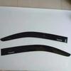Ford Transit Acrylic Rain Guard Visor: Car Window Deflector & Shield Modification.