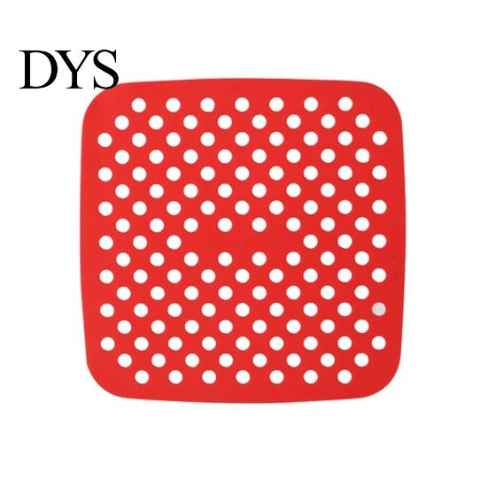 Silicone Liners for Air Fryer Reusable Liners, Non-Stick Food Grade Basket Baking Accessories Home Accessories, Heat Resistant Washable Pot