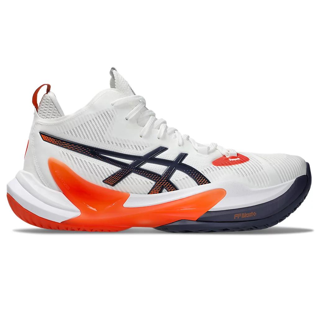 New Asics Metarise 2 White Indigo Fog 1051A089-100