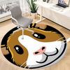 1pc Guinea Pig Chair Carpet for Office, Non-slip, Soft and Durable Office Rug, Perfect for Office yy260127111