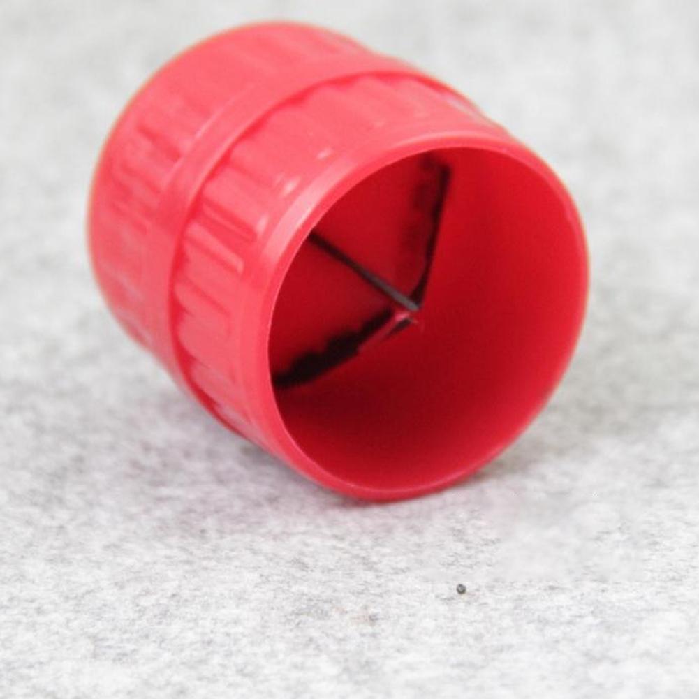 Internal External Tube Metal Pipes Heavy Duty Deburring Tool Chamfer Reamer For PVC Copper Aluminium Steel Pipe Tube