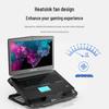 BIAZE LCD Adjustable Speed Laptop & Monitor Cooling Stand