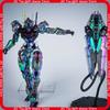 Sell Laser Holographic Style Kl Fm 1100 Aerial Mech Assembly Model Kits Action Figures Toy Desktop Decoration Doll Gift