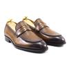 Classic Men's Penny Loafers Genuine Leather Handmade Party Wedding Formal Footwear Office Business Dress Shoes for Men