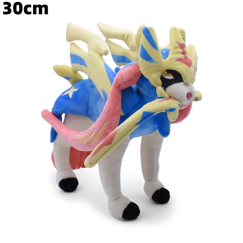 Legendary Pokemon Plush Diamondmon Sun God Giratina Mewtwo Palkia Moon God Pokémon Plush Toys Dolls Christmas Gifts