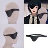 Chainsaw Man Cosplay Eye Mask Accessory For Anime Fans With Flexible Fit For Cosplay Enthusiasts