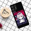 Mori Calliope Hololive Case For Samsung Galaxy S25 Ultra S20 S21 S22 S23 S24 Ultra S9 S10 Plus S25 FE Phone Cover