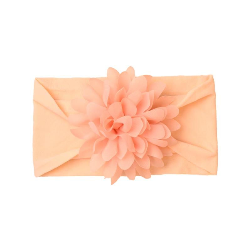 New baby headband for women, nylon headscarf, creative children's headgear wide and cute princess baby products
