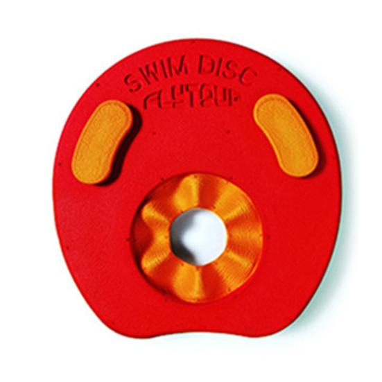 6 Pcs Kids Float Discs Swim Arm Bands EVA Foam Floating Sleeves Summer Pool Swimming Arm Float Rings for Children Ages 3-6