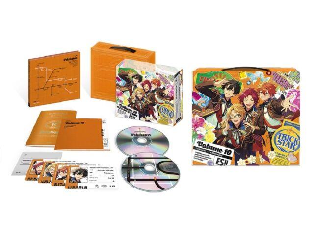 

[CD] Ensemble Stars Album series TRIP Trickstar Limited Edition 2-disc FFCG-257