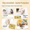 Qingfeng Original Wood Pulp Facial Tissue