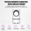 USB Electric LED Mosquito Killer Lamp Smart Optically Controlled Mosquito Repellent Killing Lamp