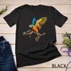 Vintage Papegoja Kärlek Söta Fåglar T-shirt Gåva kvinnor flickor män Unisex T-shirt