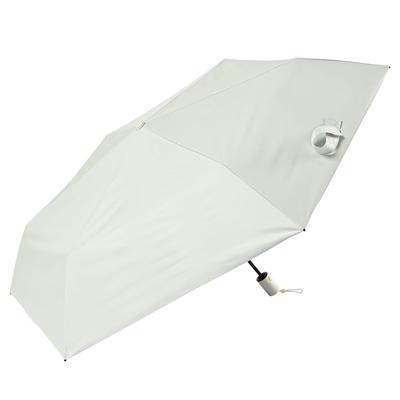 Nifty Colors Folding Solani Automatic Mini 2450OF Umbrella, Light-Blocking 50,