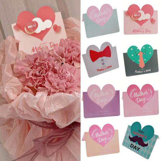 

Карта благословения Уникальный четкий почерк Почерк День рождения Праздничные принадлежности