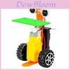 Science Experiment Diy Delivery Robot Kit With Electric Components For Childrens Stem Learning