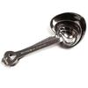 A Set of Four Cool Luxury Tableware Sweet Heart Shaped Measuring Spoons Wedding Gift