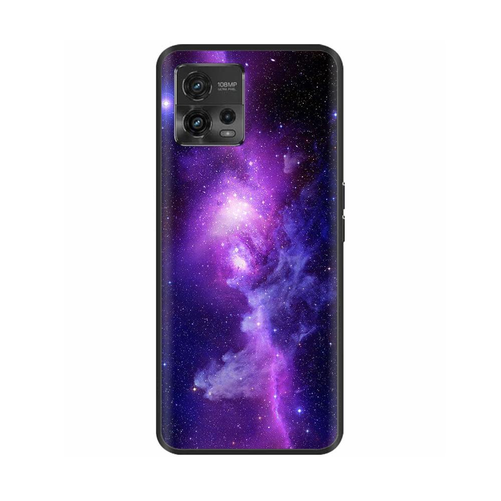 For Cover Motorola Moto G72 Case G 72 Phone Case Silicone Back Funda Bumper For Moto G72 MotoG72 Soft TPU Cases Ultra Thin Coque