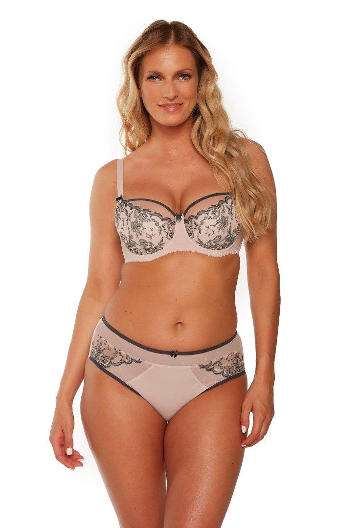 

Biustonosz semi soft Gaia BS 1230 Ruby Gaia