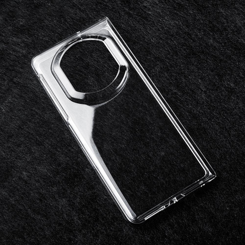 For Huawei Mate X7 Clear Case Anti-Drop Hard PC Phone Cover