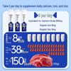 Renhe Kids Liquid Calcium Iron Zinc & Vitamin D Oral Supplement