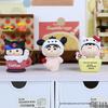 Sanrio Crayon Shin-chan Creative Cartoon Figure Ornament - Crayon Shin-chan Series