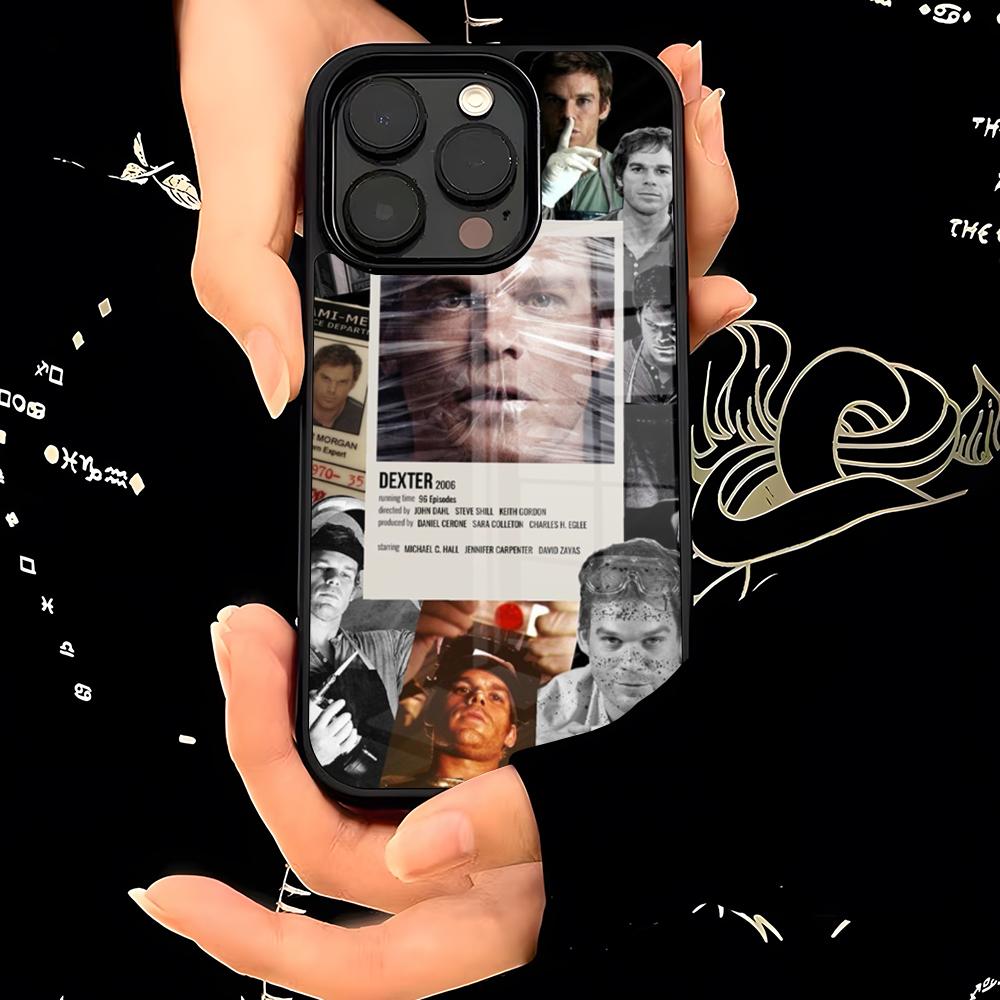 

Batista And Dexter Phone Case PC+TPU For IPhone 15 16 17ProMax 13 16 11 12 14 Pro Xs Max Mini Xr X Plus Cover iPhone 11