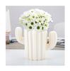 Pen Holder Creative Student Stationery Desktop Cactus Desk Multifunction Storage Box PE Pen Container Brush Pot Office Supplies