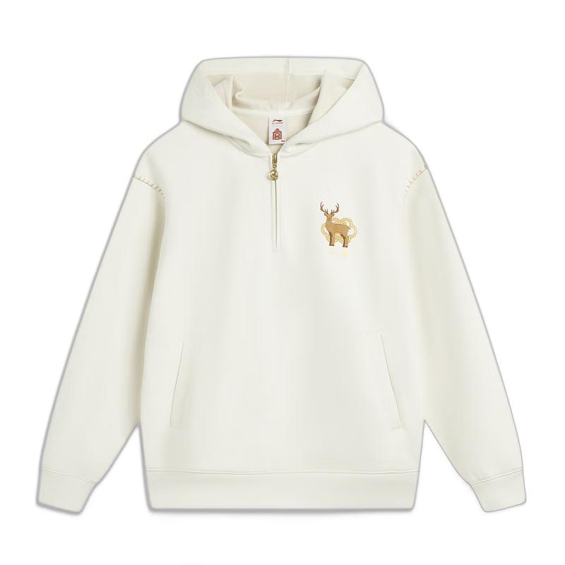 Li-Ning Forbidden City Collaboration Warm Hoodie S