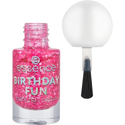 Mini Birthday Fun Nail Polish - 