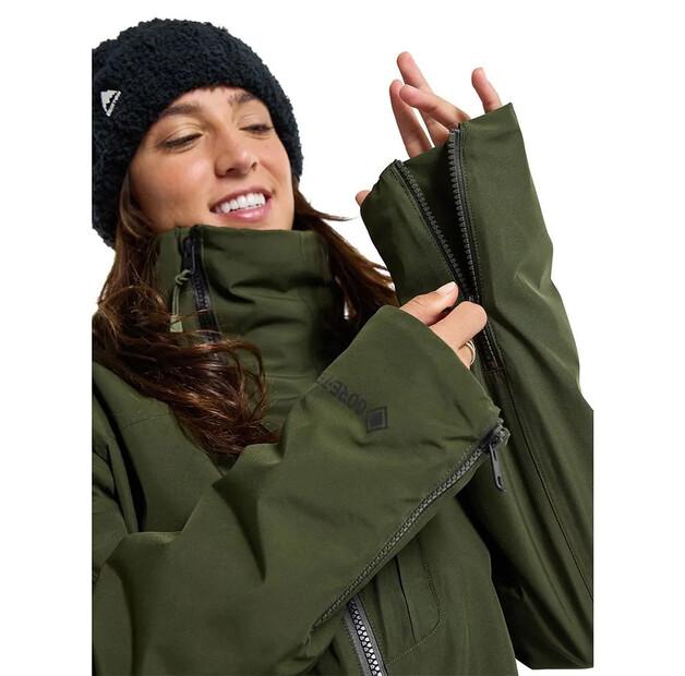 Burton Куртка Goretex Pillowline