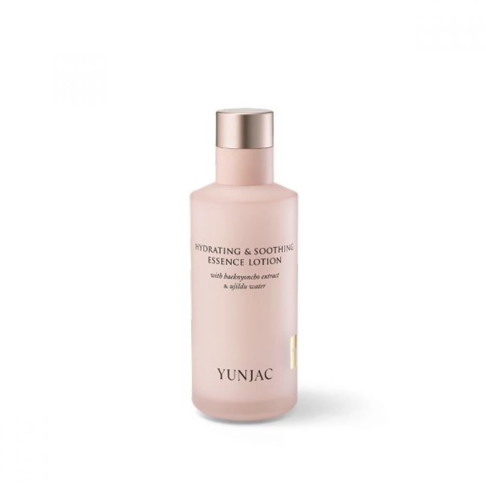 Yunjac Cactus   Ujildu Moisture Soothing Essence Lotion 125ml  Pre Grass Concentrate 2ml 3 Single option