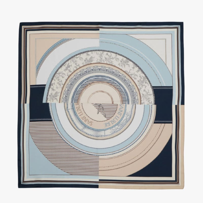 Saint Luxure Mariel Blue