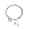 Butterfly Best Friend Bracelet: Charming Chinese Style, Perfect Gift for Girlfriend's Birthday