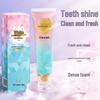 Hanlunmei Niacinamide Whitening Toothpaste - Fresh Breath, Stain Removal, Long-lasting Fragrance