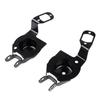 Coil Spring Replacement Front Coil Spring Bracket Easy Installation Non-Deformation Feature Practical Design For Jeep Cherokee
