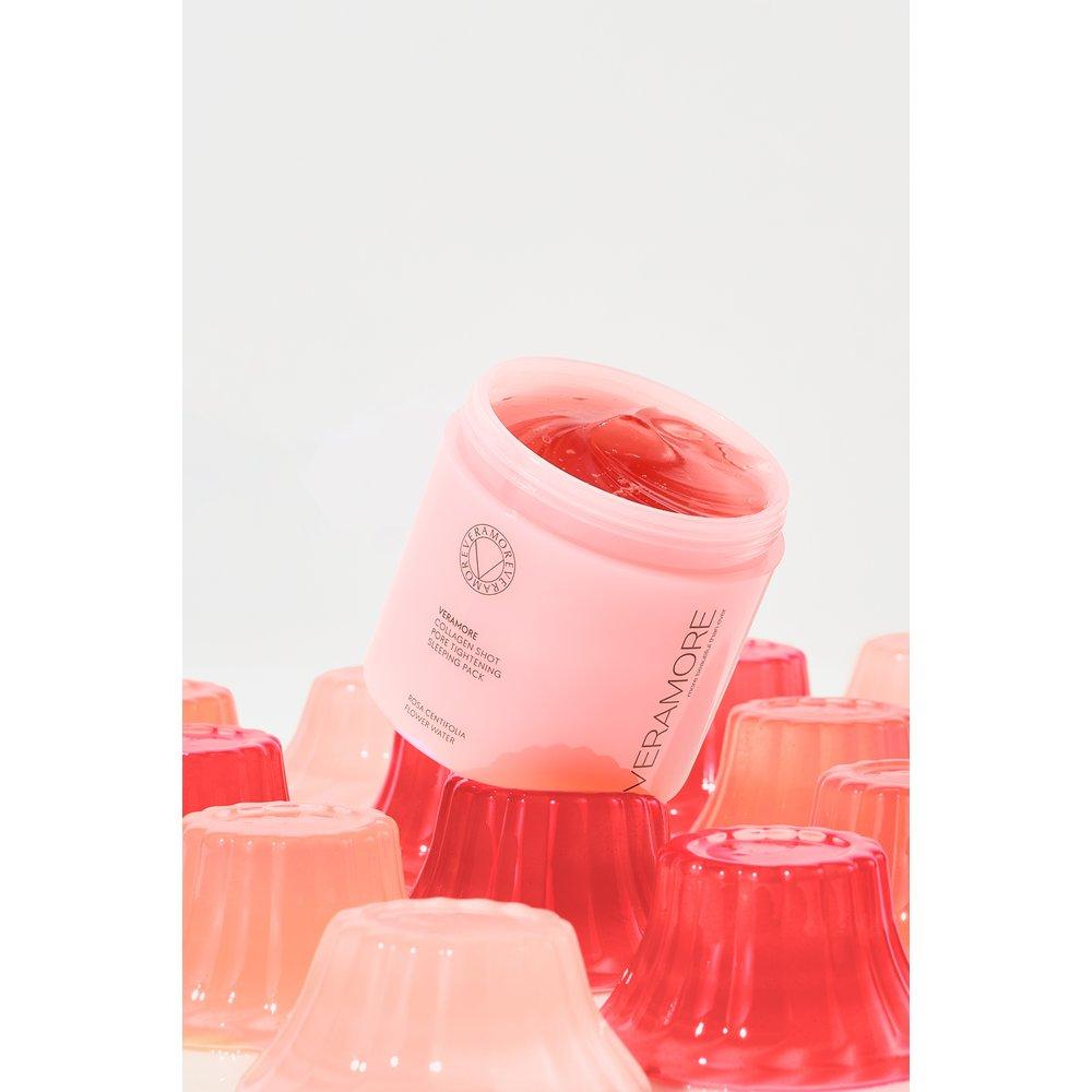 Collagen Shot Porenverfeinernde Schlafmaske 90ml