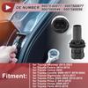 1 Pc Side Marker Light Socket for Toyota 4Runner 2013-2021 No.90075-60077/9007560077 Headlight Lamp Bulb Connector 2 Pin