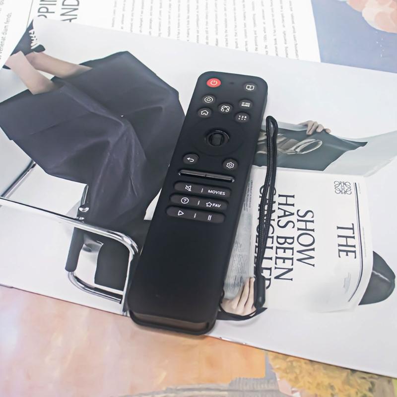 Universal Remote Control Guard for MR25GA Soft Silicone Shell AntiDust Shock Absorption Flexible Material