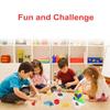 Non-Toxic Tetris Tower Balancing Stacking Toys Children Blocks Balance Tower Board Game Smart Balance Stacking Kids Toys