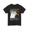 Unhinged Seagull Vintage Japanese T-Shirt