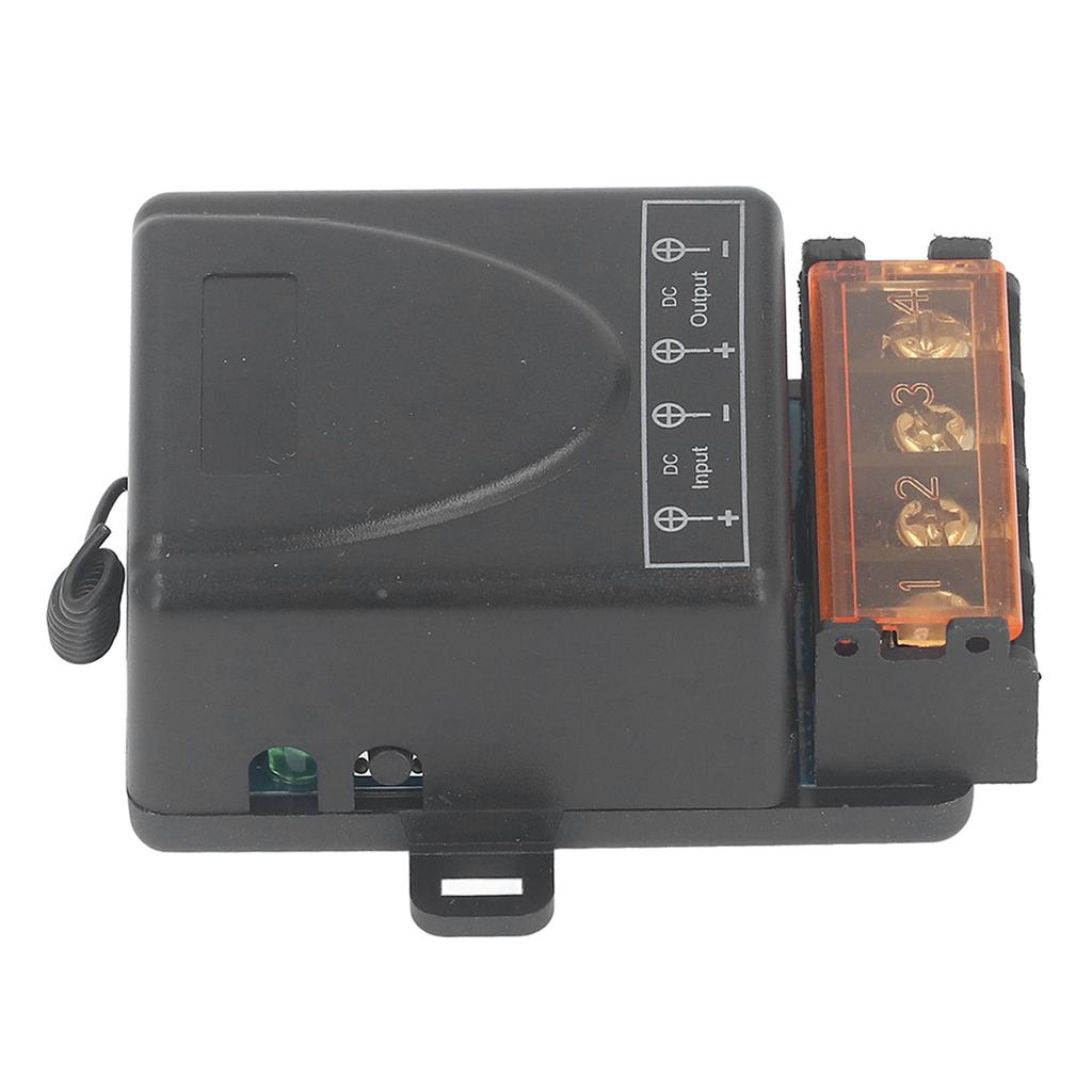 Wireless Control Switch Car Relay 328ft Long Range Remote Battery Supply Disconnect 30A 12V?72V