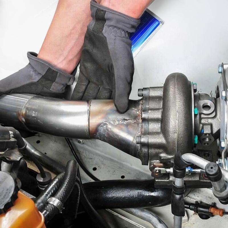 2.5"/63mm Vband Clamp Flange er Down Pipe Adapter V-Band Downpipe Connector Stainless Steel for T25 T28 GT25 GT28