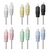 Anti-tear Data Cable Protective Cover Silicone Cord Saver  Data Line Accessories
