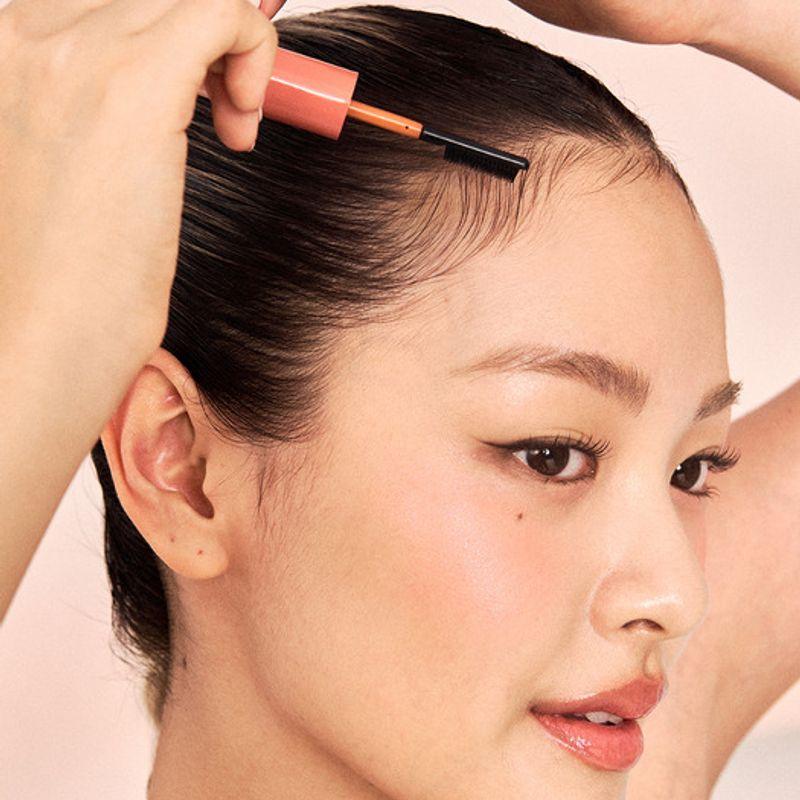 [Set of 2] Hard Fix Hair Mascara